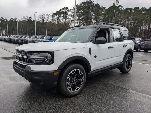 New 2026 Ford Bronco Sport Outer Banks AWD/4WD image 8