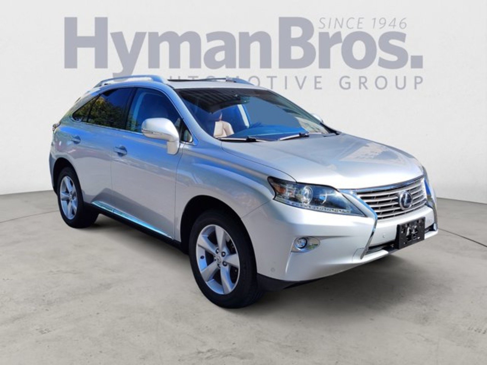 Used 2015 Lexus RX 350 AWD image 1