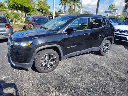 Used 2025 Jeep Compass Limited