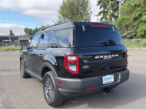 Used 2023 Ford Bronco Sport Big Bend AWD/4WD image 24