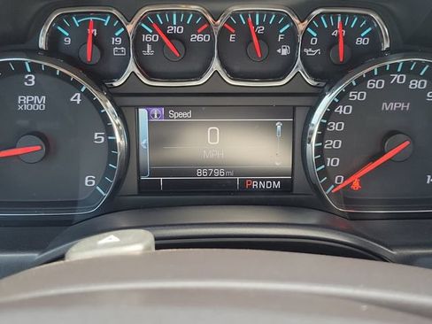 Used 2014 Chevrolet Silverado 1500 LT w/ Texas Edition, 1LT Trim RWD image 14