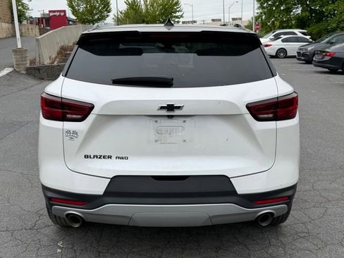 Used 2023 Chevrolet Blazer LT w/ Midnight/Sport Edition AWD/4WD image 4