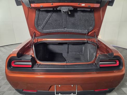 Used 2021 Dodge Challenger SXT w/ Blacktop Package RWD image 27