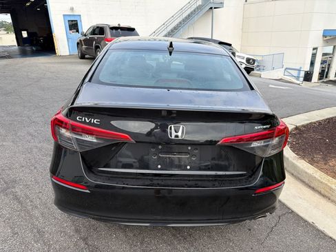 Used 2024 Honda Civic Sport image 10