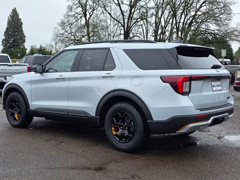 New 2026 Ford Explorer Tremor w/ Tremor Ultimate Package image 2