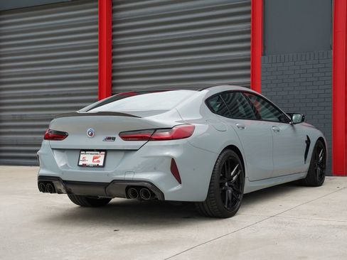Used 2023 BMW M8 Gran Coupe xDrive Competition w/ M Carbon Exterior Package AWD/4WD image 6
