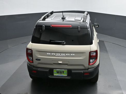 New 2025 Ford Bronco Sport Outer Banks w/ Outer Banks Tech Package+ AWD/4WD image 42