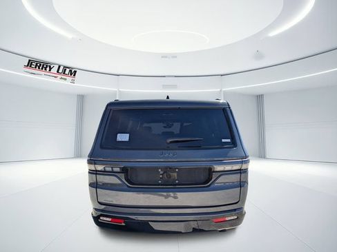 New 2026 Jeep Grand Wagoneer Limited w/ Premium Group II AWD/4WD image 4