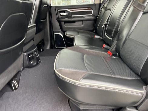 Used 2024 RAM 2500 Laramie w/ Safety Group image 21