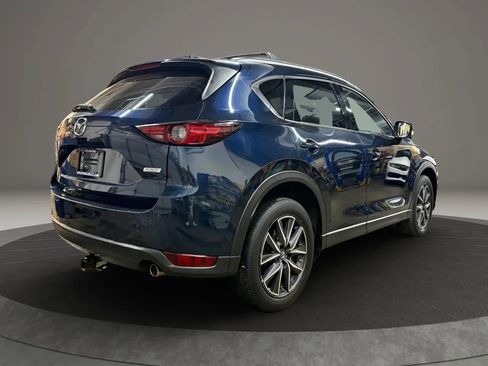 Used 2018 MAZDA CX-5 Grand Touring AWD/4WD image 8