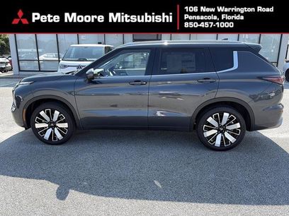 New 2025 Mitsubishi Outlander SEL