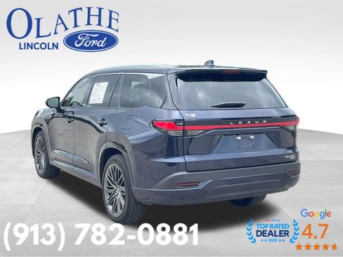 Used 2026 Lexus TX 350 AWD w/ Technology Package image 3