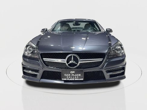 Used 2015 Mercedes-Benz SLK 250 w/ Premium Package image 5