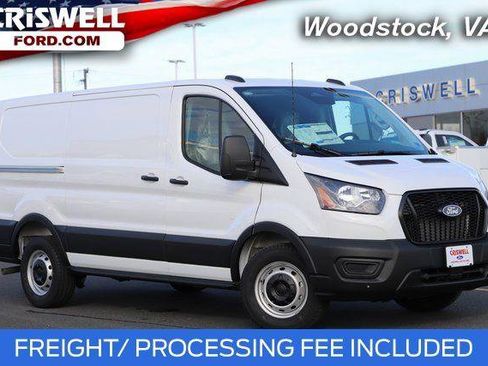 New 2026 Ford Transit 150 Low Roof w/ Load Area Protection Package RWD image 1