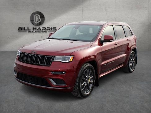 Used 2019 Jeep Grand Cherokee High Altitude image 1