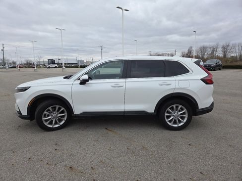 Used 2024 Honda CR-V EX image 15
