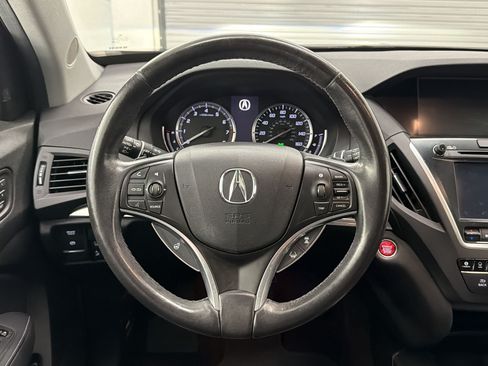 Used 2018 Acura MDX FWD w/ Advance Package image 11