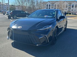 Used 2025 Toyota Camry SE video 1