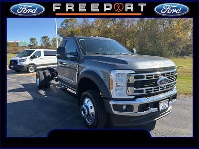 New 2026 Ford F450 XLT