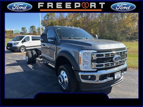 New 2026 Ford F450 XLT image 1