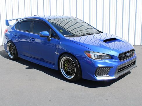 Used 2018 Subaru WRX STI image 7