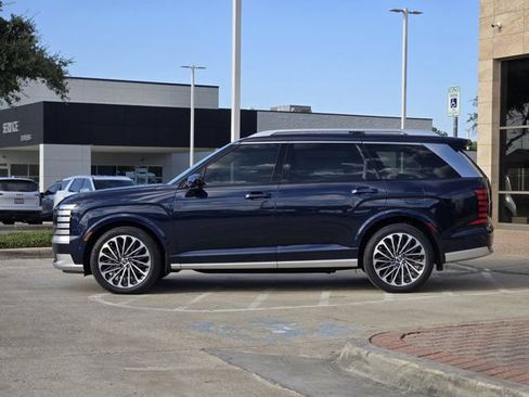Used 2026 Hyundai Palisade Calligraphy FWD image 4