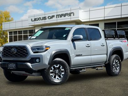 Used 2021 Toyota Tacoma TRD Off-Road w/ TRD Premium Off Road Package