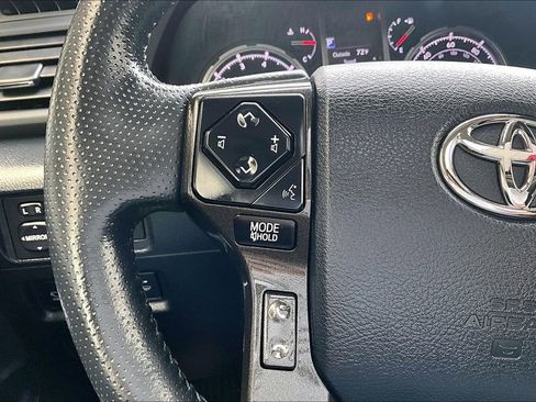 Certified 2024 Toyota 4Runner TRD Pro AWD/4WD image 11