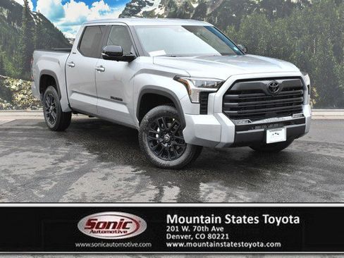New 2026 Toyota Tundra Limited AWD/4WD image 1