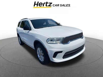 Used 2024 Dodge Durango SXT