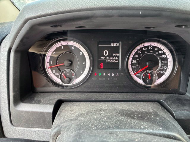 Used 2020 RAM 1500 Tradesman w/ Protection Group AWD/4WD image 12