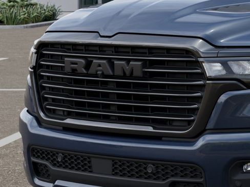 New 2026 RAM 1500 Laramie w/ Night Edition AWD/4WD image 11