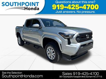 Used 2024 Toyota Tacoma SR5 w/ SR5 Upgrade Package