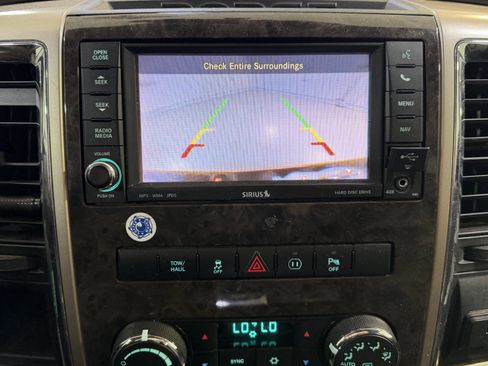 Used 2012 RAM 1500 Laramie Longhorn RWD image 20