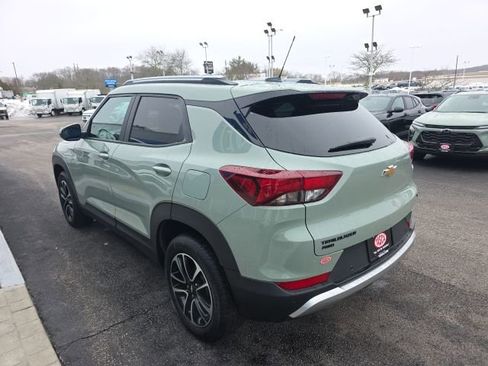 New 2026 Chevrolet TrailBlazer LT w/ Convenience Package image 4