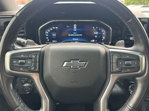 Used 2022 Chevrolet Silverado 1500 LT Trail Boss w/ Convenience Package II image 26