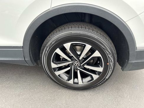 Certified 2022 Volkswagen Tiguan S w/ IQ.Drive Package image 6