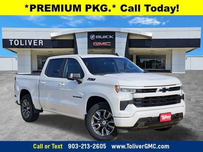 Used 2023 Chevrolet Silverado 1500 RST