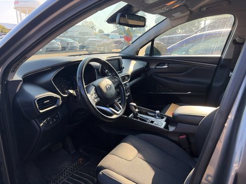 Used 2019 Hyundai Santa Fe SEL FWD image 5