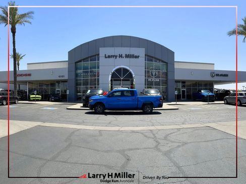 Used 2025 RAM 3500 Big Horn AWD/4WD image 38