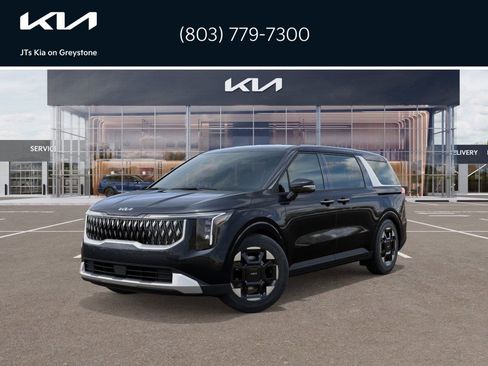 New 2026 Kia Carnival EX image 1