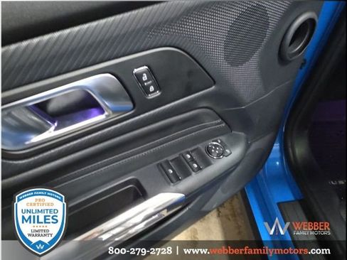 New 2026 Ford Mustang Premium w/ Anti-Theft Package image 14