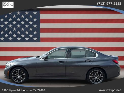 Used 2019 BMW 330i Sedan w/ Convenience Package image 6