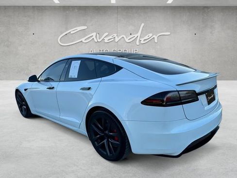 Used 2023 Tesla Model S Plaid AWD/4WD image 14