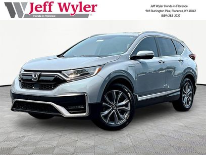 Used 2022 Honda CR-V Touring