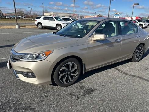 Used 2016 Honda Accord EX-L image 4