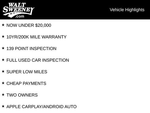 Used 2019 Jeep Cherokee Limited AWD/4WD image 14