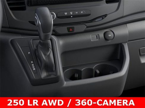 New 2025 Ford Transit 250 Low Roof AWD image 15