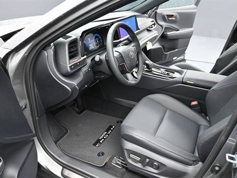 New 2026 Toyota Crown AWD/4WD image 8