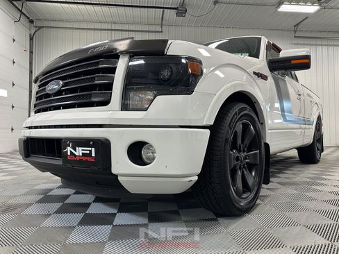 Used 2014 Ford F150 FX2 w/ FX Appearance Package RWD image 13